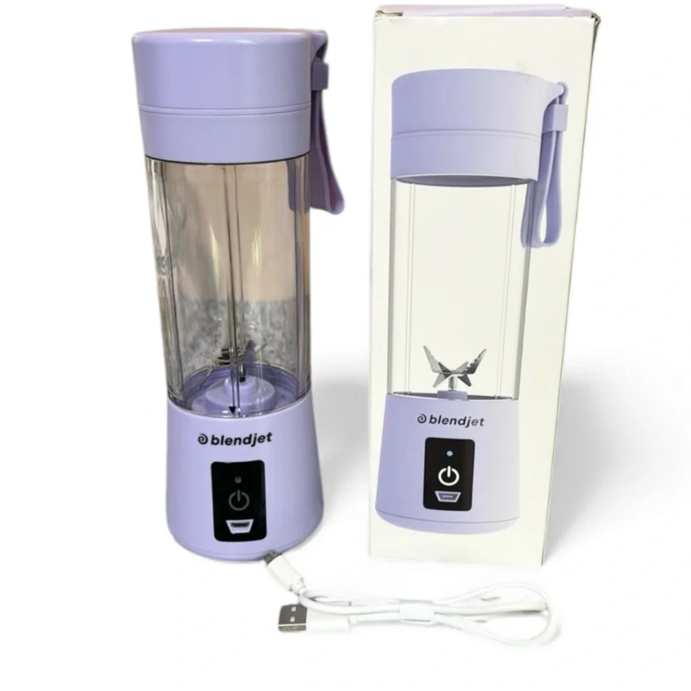 The‎ Original BlendJet Portable Blender Purple